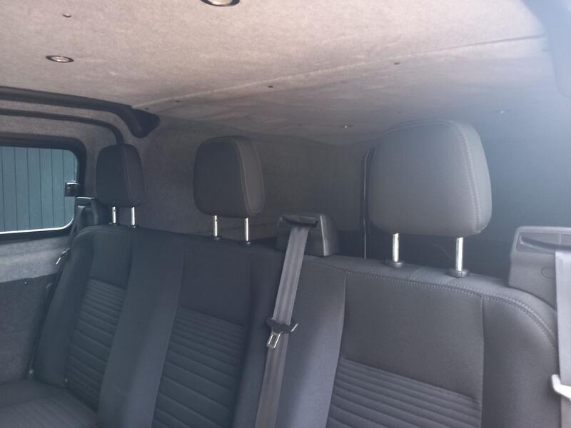 FORD TRANSIT
