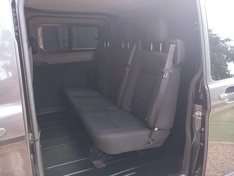 FORD TRANSIT