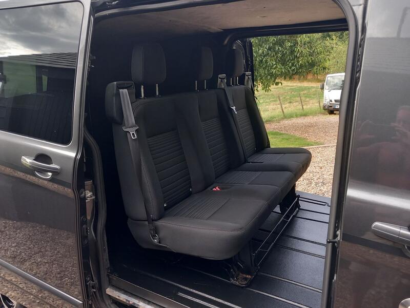 FORD TRANSIT