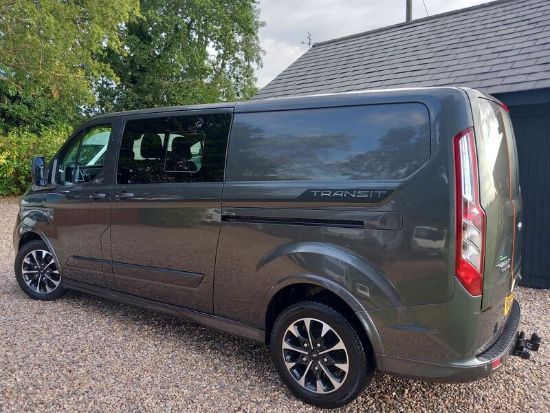 FORD TRANSIT