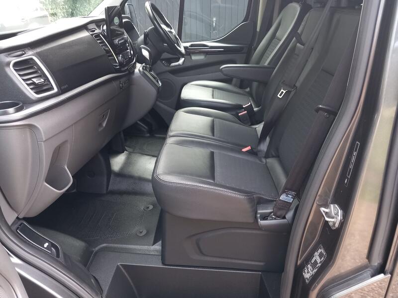 FORD TRANSIT