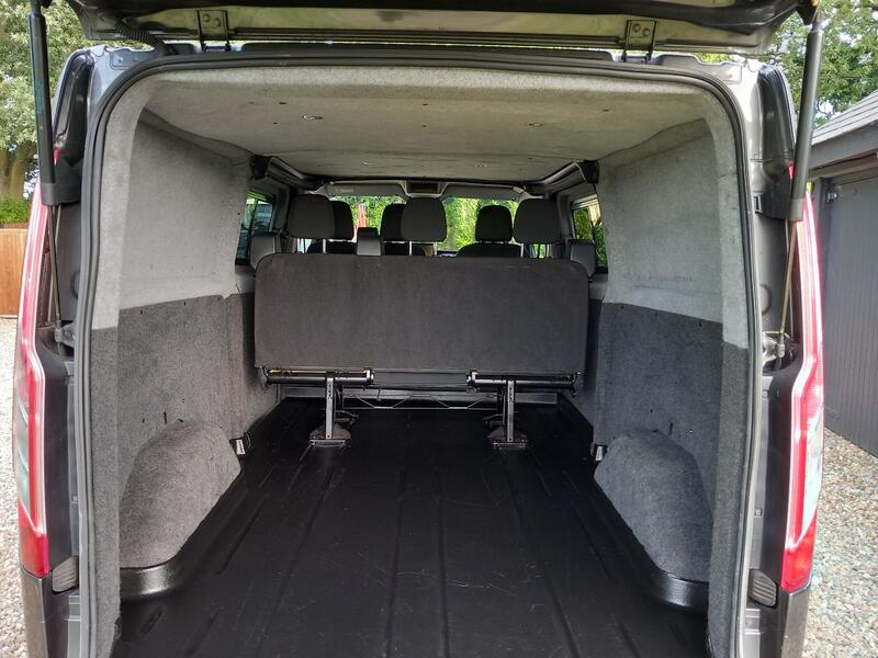 FORD TRANSIT