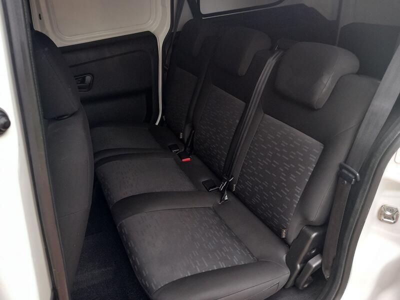 VAUXHALL COMBO