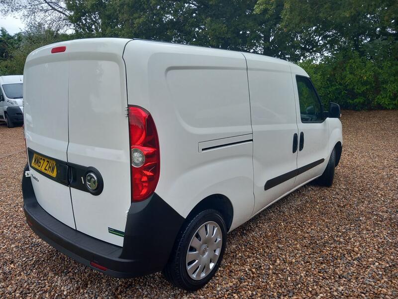 VAUXHALL COMBO
