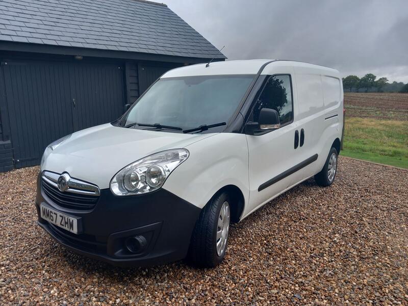 VAUXHALL COMBO