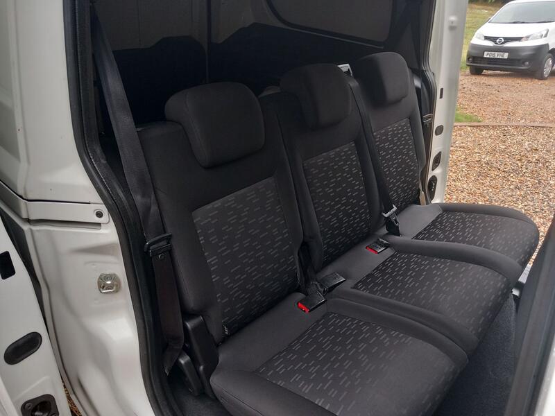 VAUXHALL COMBO