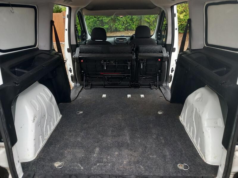 VAUXHALL COMBO