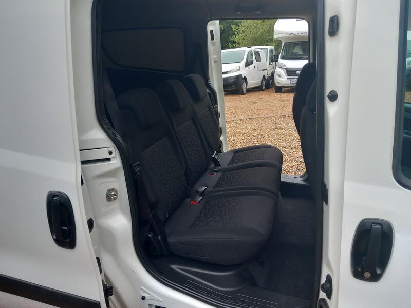 VAUXHALL COMBO