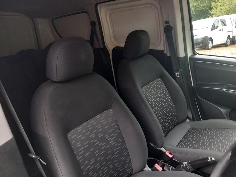 VAUXHALL COMBO
