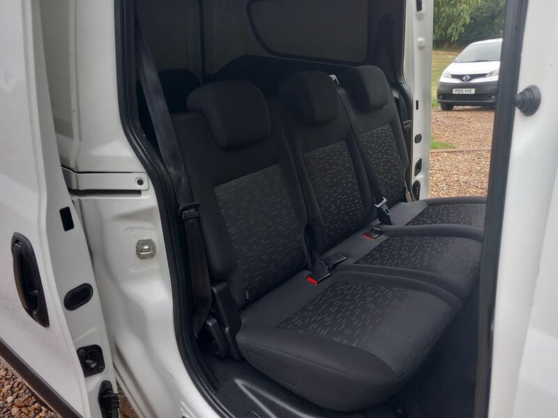 VAUXHALL COMBO