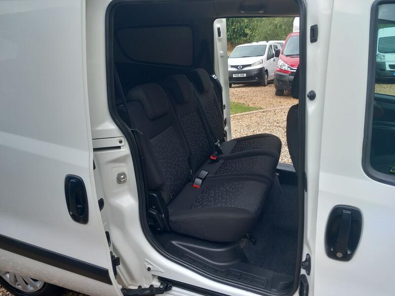 VAUXHALL COMBO