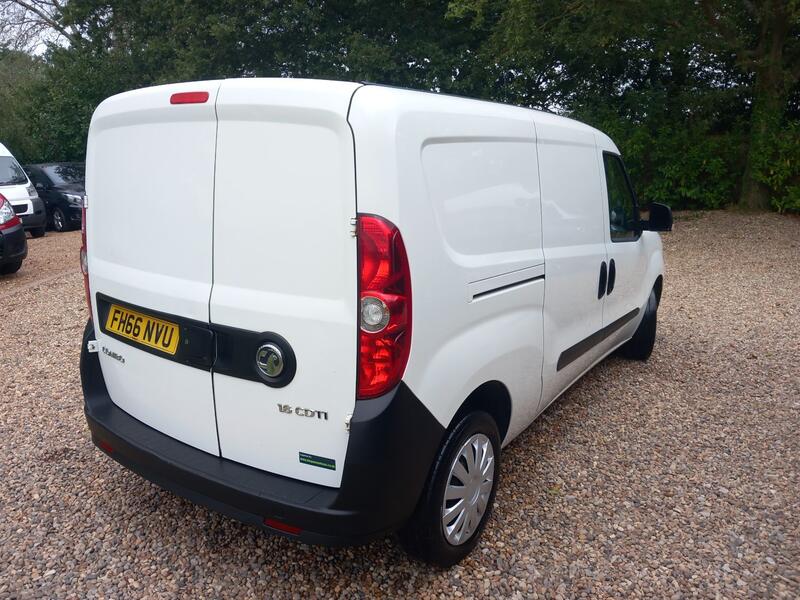 VAUXHALL COMBO