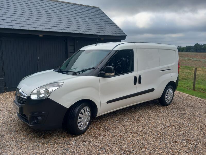 VAUXHALL COMBO