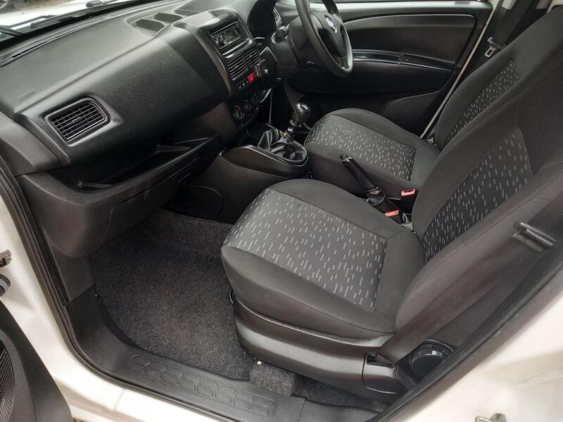 VAUXHALL COMBO