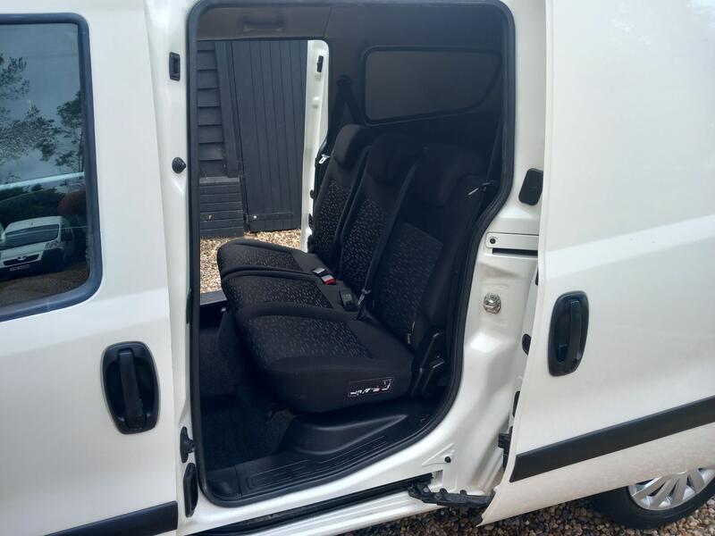 VAUXHALL COMBO