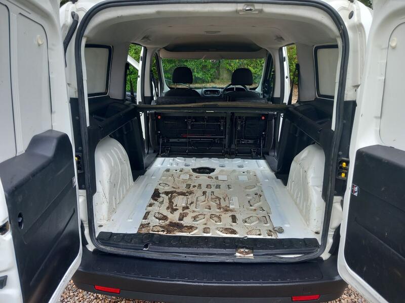 VAUXHALL COMBO
