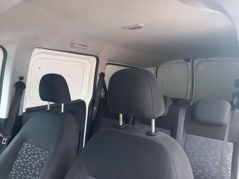 VAUXHALL COMBO