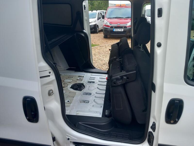 VAUXHALL COMBO