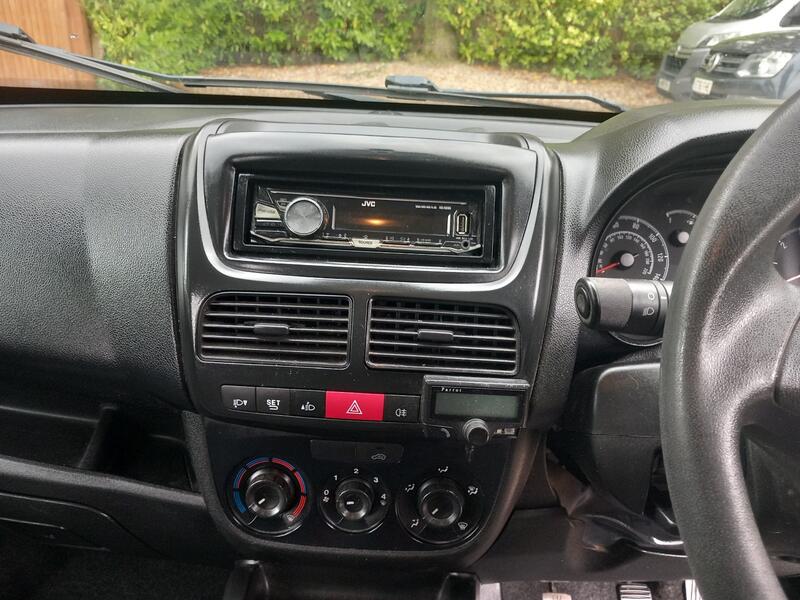 VAUXHALL COMBO