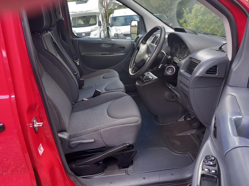 CITROEN DISPATCH