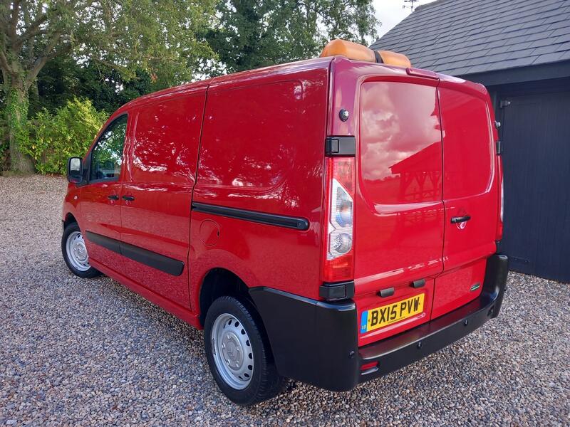 CITROEN DISPATCH