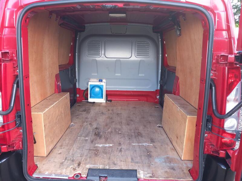 CITROEN DISPATCH