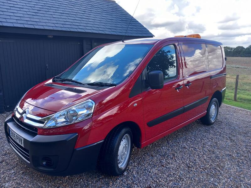 CITROEN DISPATCH