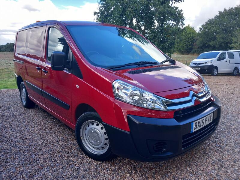 CITROEN DISPATCH