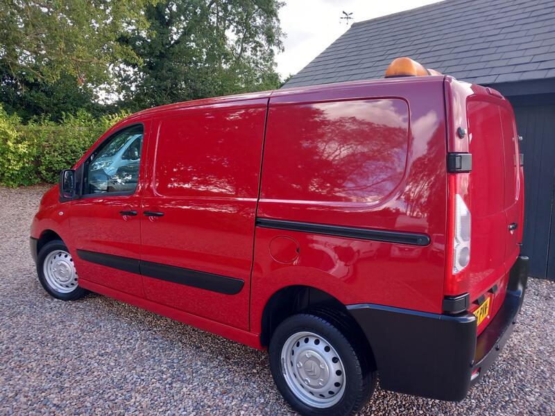 CITROEN DISPATCH