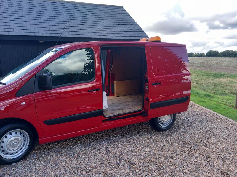 CITROEN DISPATCH