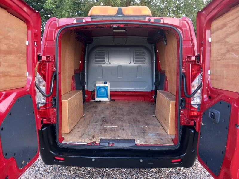 CITROEN DISPATCH