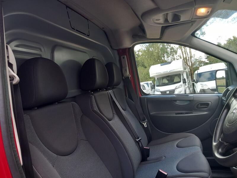 CITROEN DISPATCH