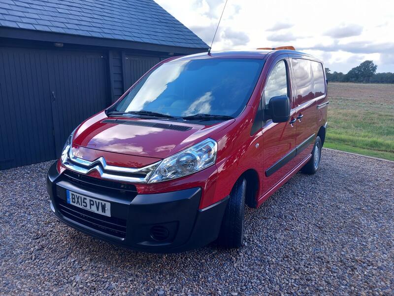CITROEN DISPATCH