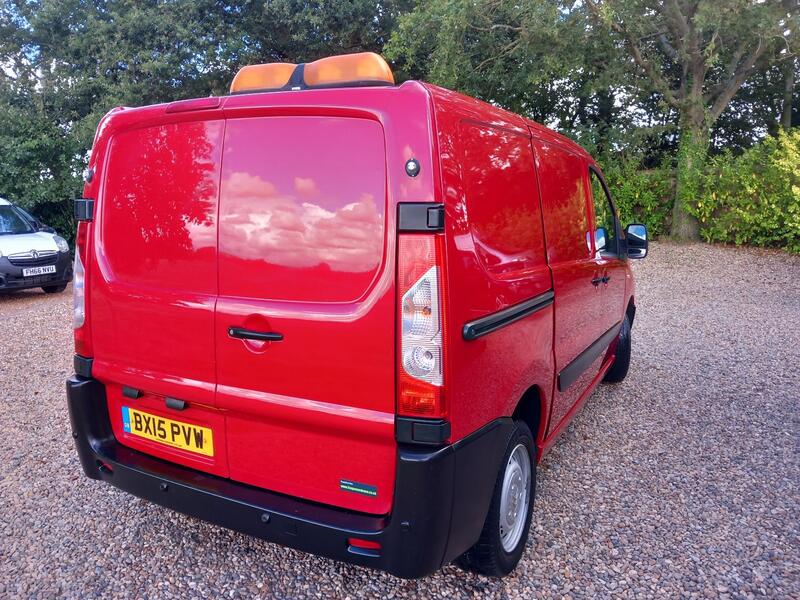 CITROEN DISPATCH