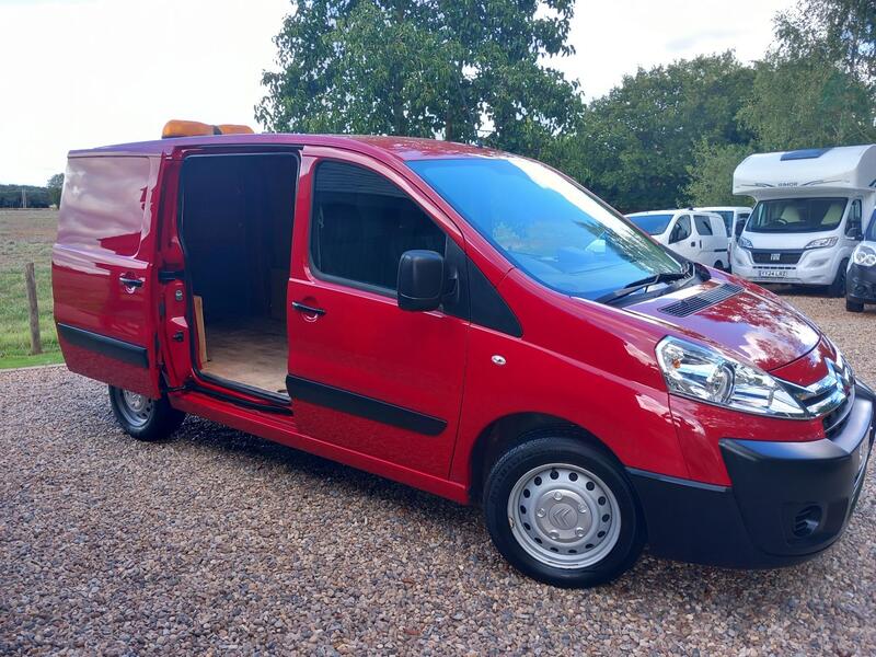 CITROEN DISPATCH