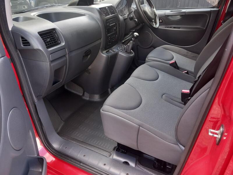 CITROEN DISPATCH
