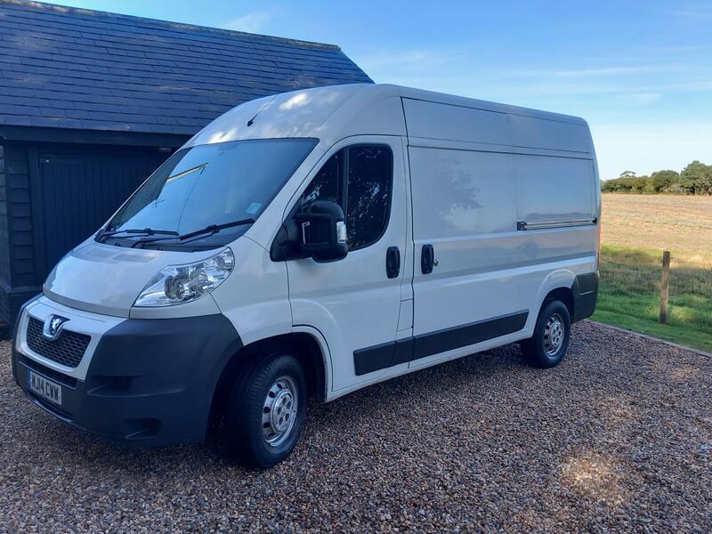 PEUGEOT BOXER