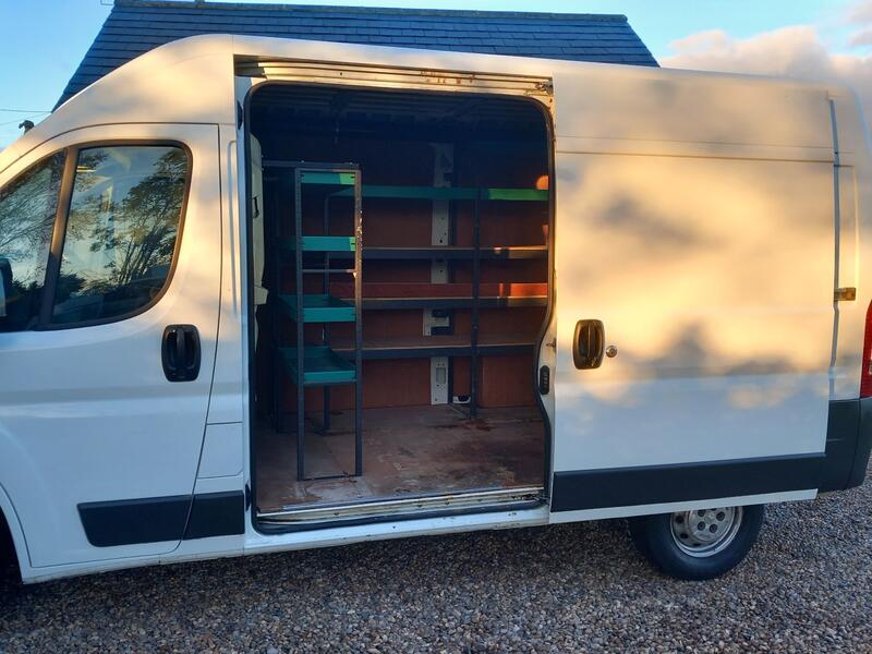PEUGEOT BOXER
