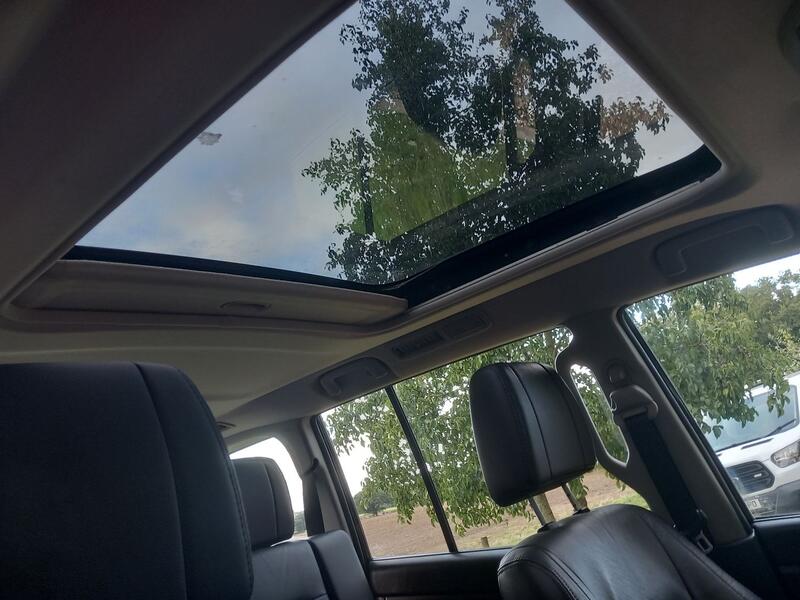 MITSUBISHI SHOGUN