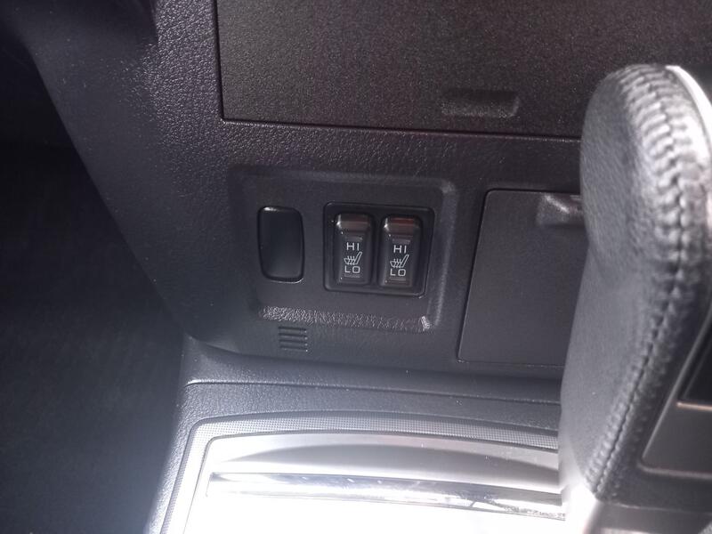 MITSUBISHI SHOGUN