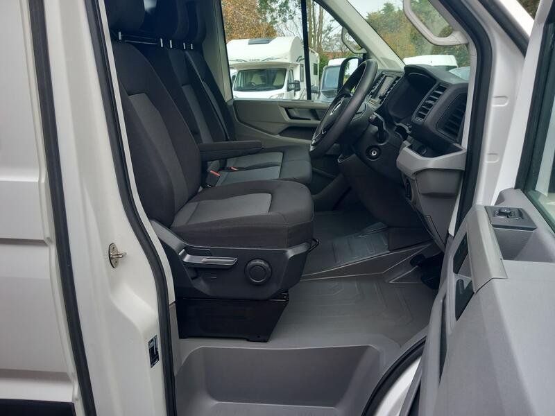 VOLKSWAGEN CRAFTER