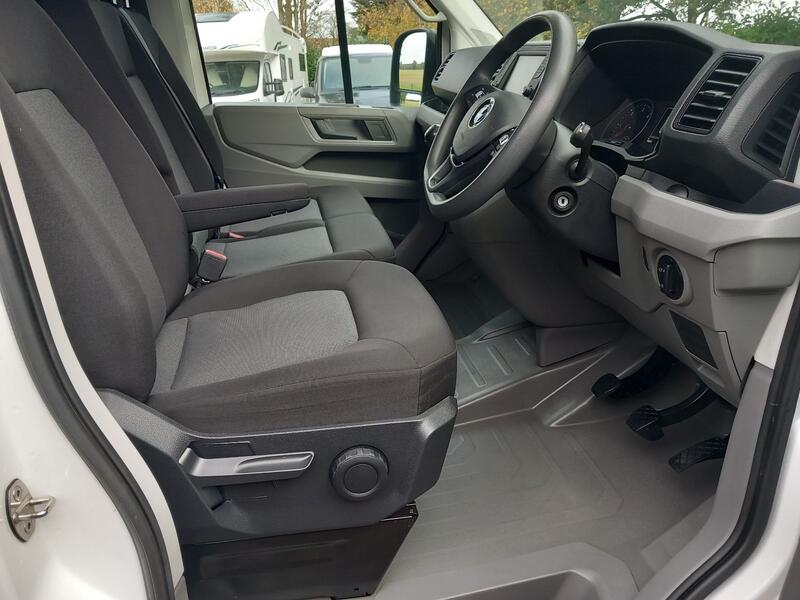 VOLKSWAGEN CRAFTER