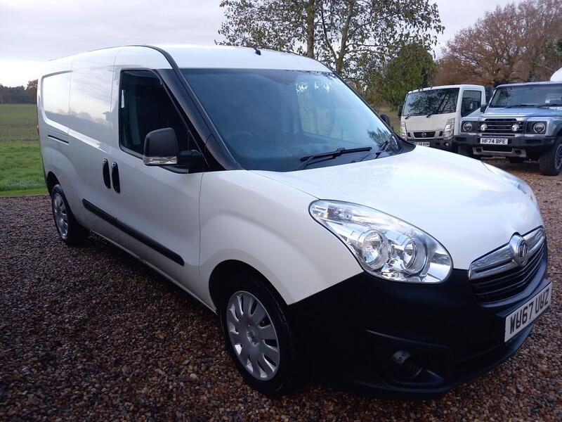 View VAUXHALL COMBO 1.3