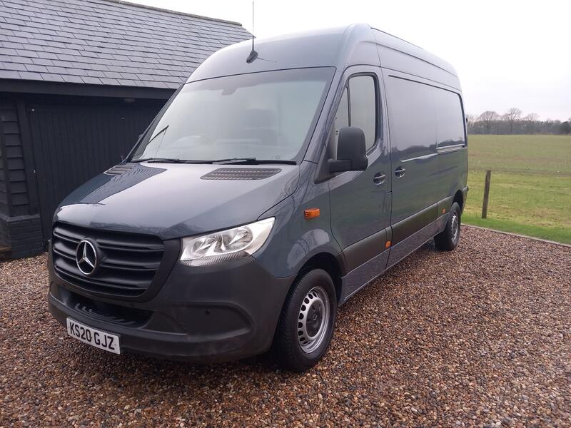 MERCEDES-BENZ SPRINTER