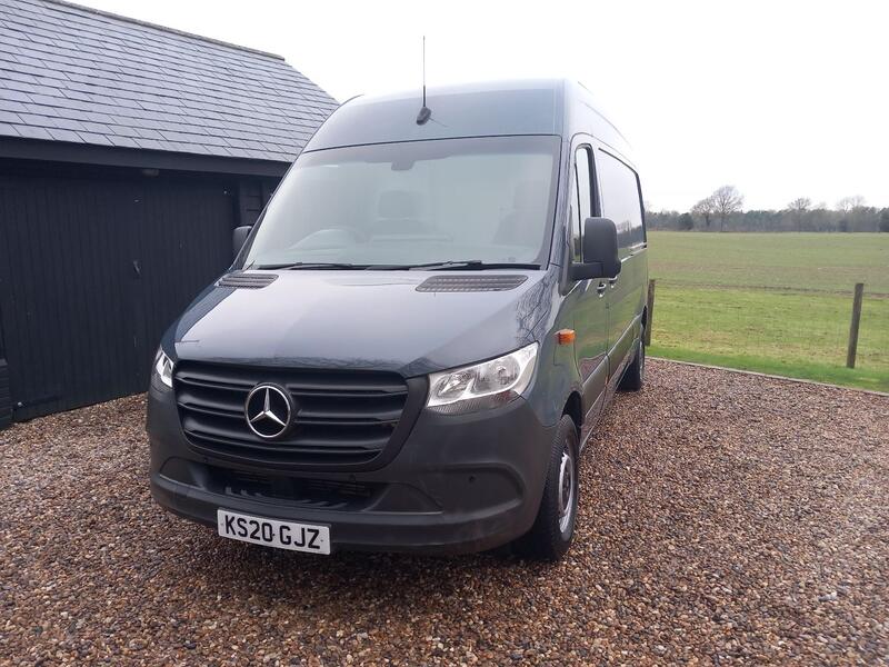 MERCEDES-BENZ SPRINTER