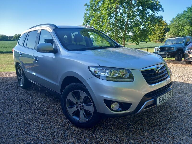 View HYUNDAI SANTA FE 2.2 CRDi Premium