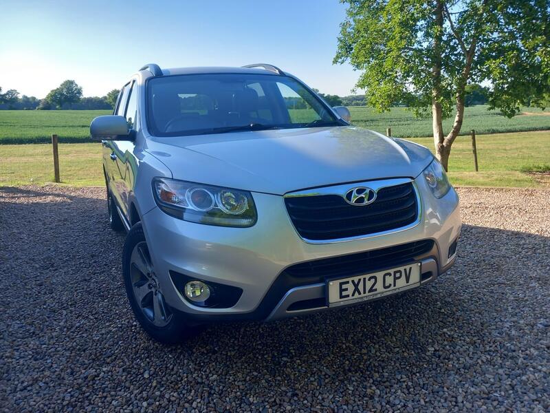 View HYUNDAI SANTA FE 2.2 CRDi Premium