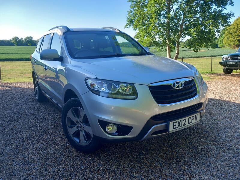 View HYUNDAI SANTA FE 2.2 CRDi Premium