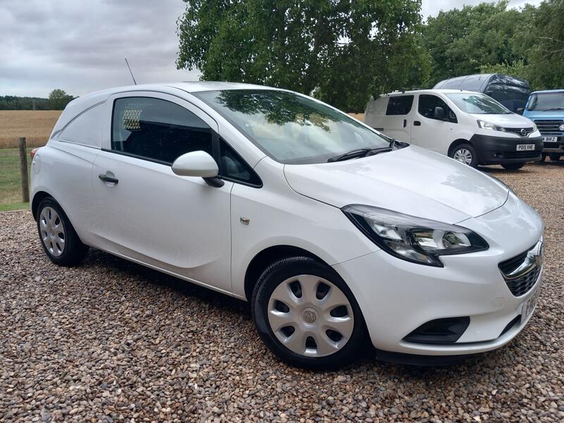 View VAUXHALL CORSA 1.3 CDTi ecoFLEX