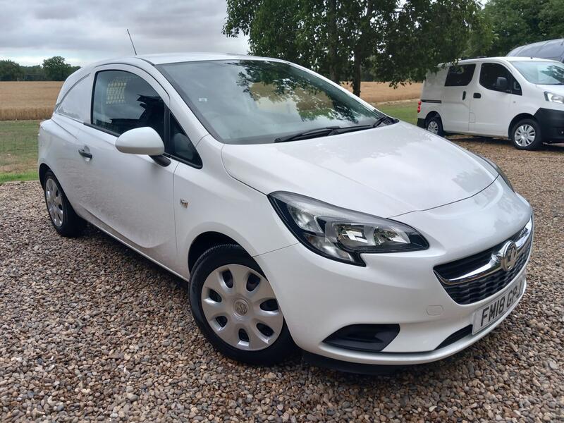View VAUXHALL CORSA 1.3 CDTi ecoFLEX